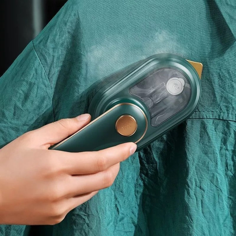 Plancha a Vapor Ropa Perfecta en Minutos