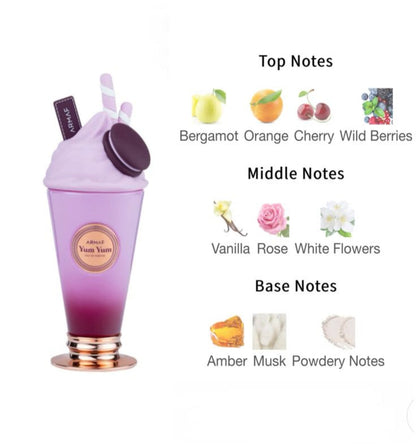 Armaf Yum Yum Eau de Parfum